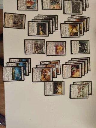 Cartas Magic The Gathering Blancas