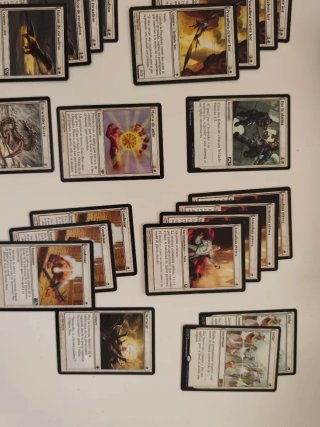 Cartas Magic The Gathering Blancas
