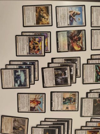 Cartas Magic The Gathering Blancas