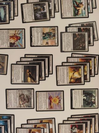 Cartas Magic The Gathering Blancas