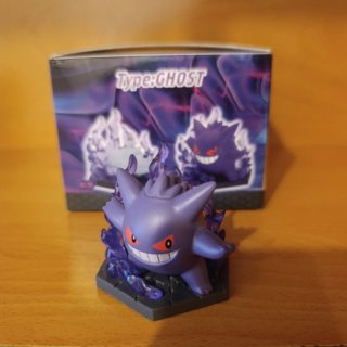 Diorama Gengar