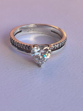 Conjunto Pandora Cruz corazon