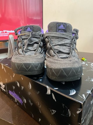 Adidas Adimatic Mid Youth of Pari