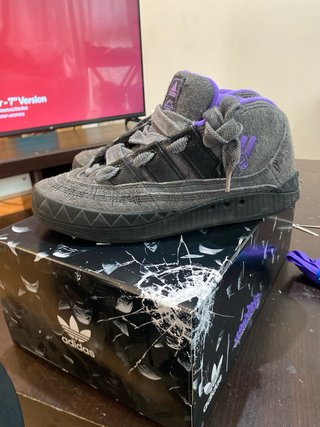 Adidas Adimatic Mid Youth of Pari