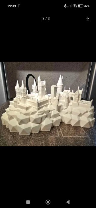 Castello Hogwarts Harry Potter