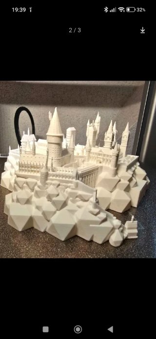 Castello Hogwarts Harry Potter