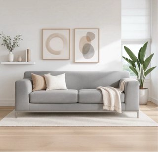 Sofá 3 plazas Ikea Kramfors