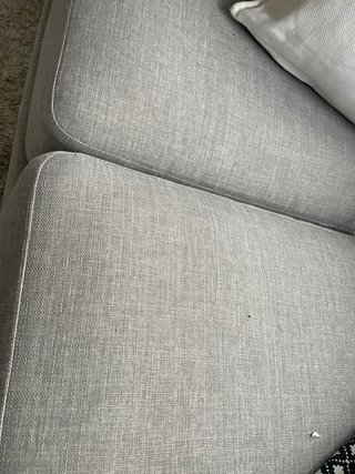 Sofá 3 plazas Ikea Kramfors