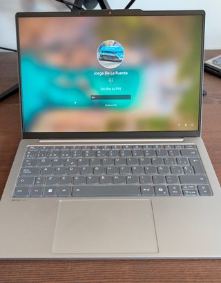 Lenovo Ideapad Slim 5 Gen 10 16gb Ram 7735HS NUEVO