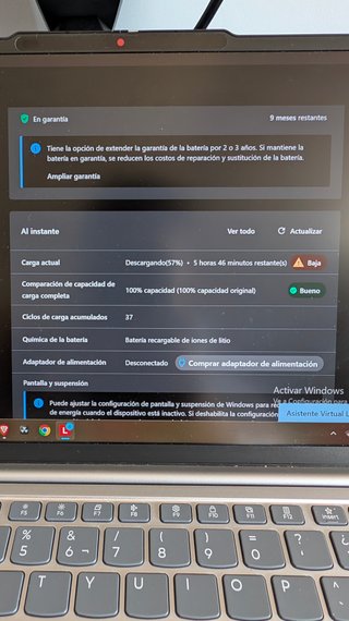 Lenovo Ideapad Slim 5 Gen 10 16gb Ram 7735HS NUEVO
