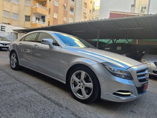 Mercedes-Benz Clase CLS 2014
