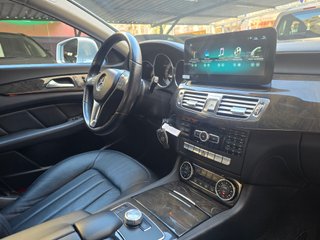 Mercedes-Benz Clase CLS 2014