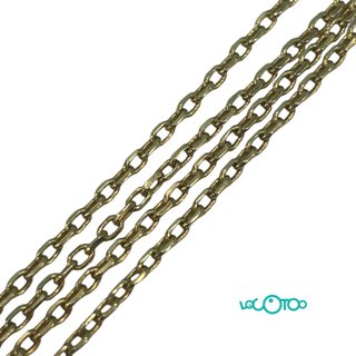 Cadena Oro 18K 5gr 48cm