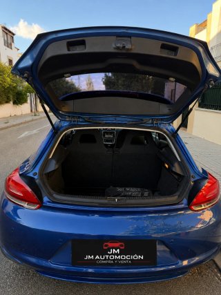 Volkswagen Scirocco 2010