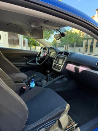 Volkswagen Scirocco 2010