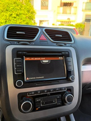 Volkswagen Scirocco 2010