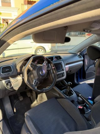 Volkswagen Scirocco 2010
