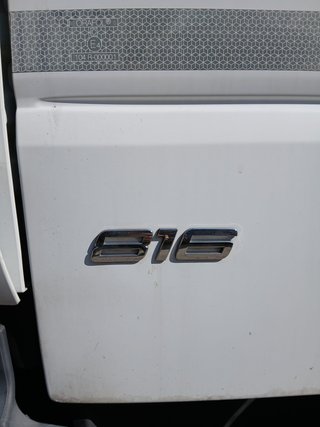 MERCEDES  ATEGO 816 2014