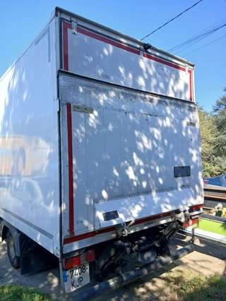 MERCEDES  ATEGO 816 2014