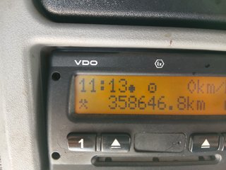 MERCEDES  ATEGO 816 2014