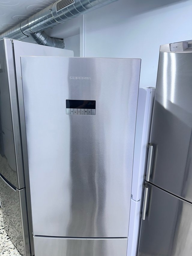 Nevera Grundig con Garantía y Envío