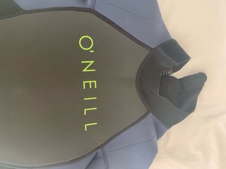 Neopreno O'Neill Reactor II 3/2mm niño talla 10