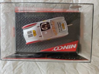Scalextric,Ninco Porsche 550 Spyder Panamericana