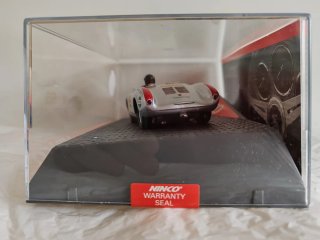 Scalextric,Ninco Porsche 550 Spyder Panamericana