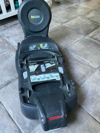 Silla coche Besafe i-Size Isofix