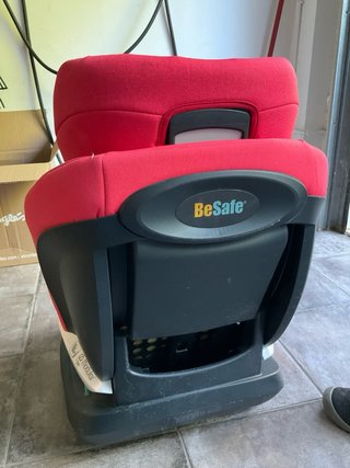 Silla coche Besafe i-Size Isofix