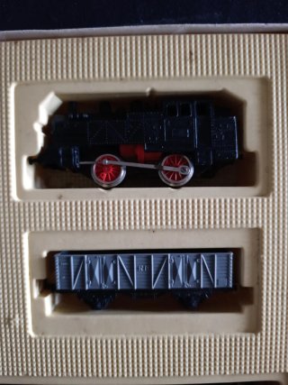 Tren Jyesa HO Antiguo