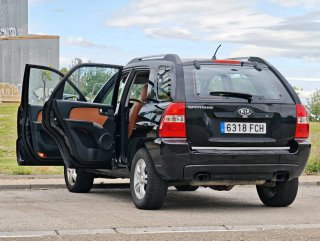 KIA Sportage 2007