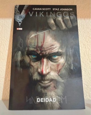 Pack Comics Vinkingos