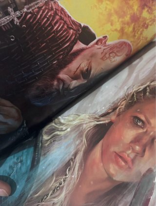Pack Comics Vinkingos