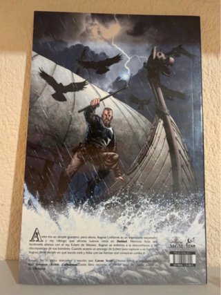 Pack Comics Vinkingos