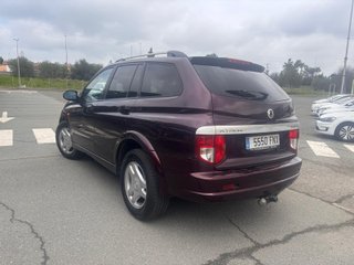 Ssangyong KYRON 2.0 XDI 141 (2007)