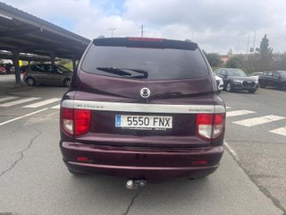 Ssangyong KYRON 2.0 XDI 141 (2007)