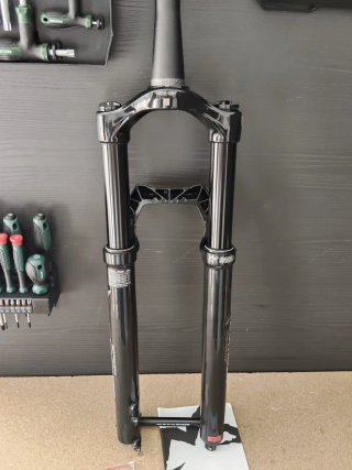 HORQUILLA MARZOCCHI BOMBER Z2 RAIL