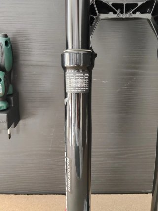 HORQUILLA MARZOCCHI BOMBER Z2 RAIL