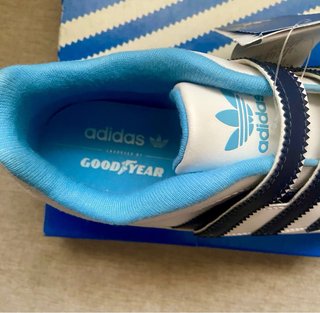 Adidas Goodyear Racer VCK Talla 38.5