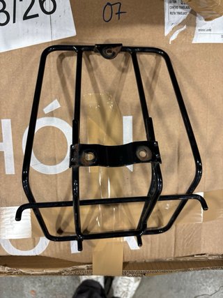 Soporte Delantero Scoopy 75