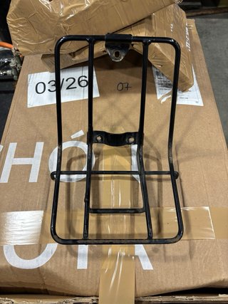 Soporte Delantero Scoopy 75