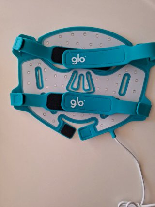 Glo Mask LED poco uso