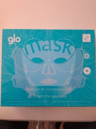 Glo Mask LED poco uso
