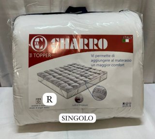 Topper singolo 90x200cm