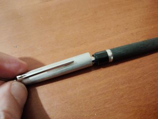 Pluma y Bolígrafo Montblanc 225/285. Nuevos 70s