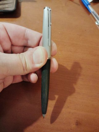 Pluma y Bolígrafo Montblanc 225/285. Nuevos 70s