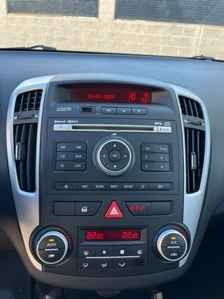 KIA Ceed 1.6 td 90cv, etiqueta B, 178 KM, 2011