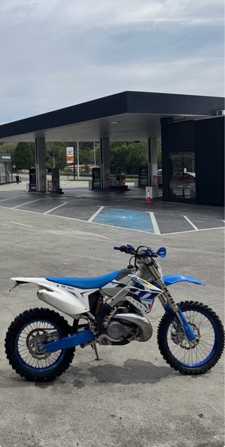 TM 300 FI Enduro Moto