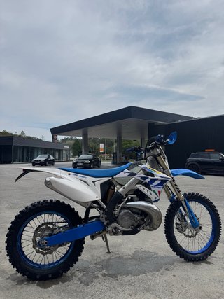 TM 300 FI Enduro Moto